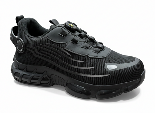 Zapatillas de Seguridad BRABUS - Protección Extrema y Confort Deportivo